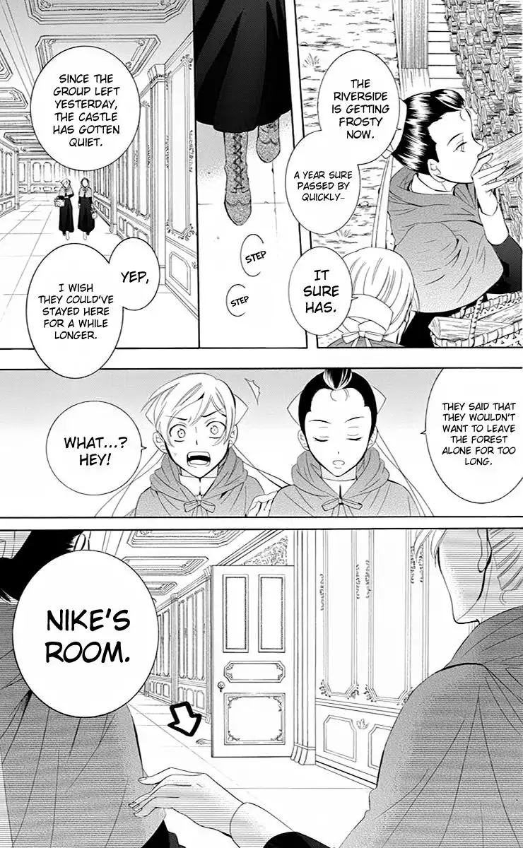 Soredemo Sekai wa Utsukushii Chapter 71 6